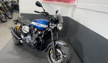Yamaha XJR1300 full