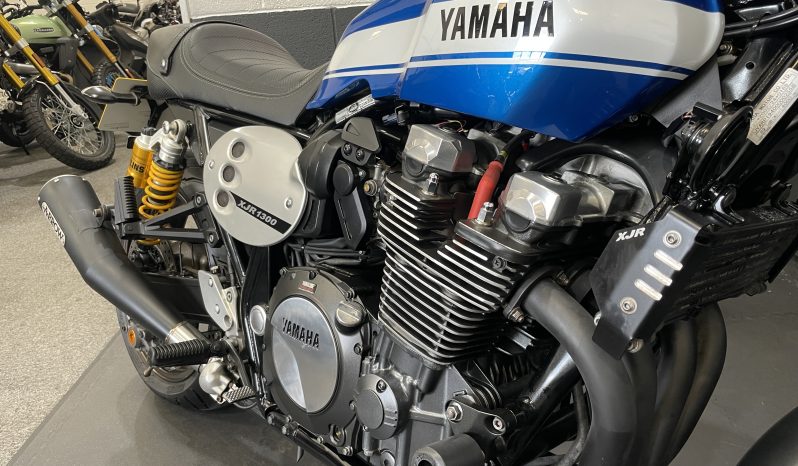 Yamaha XJR1300 full