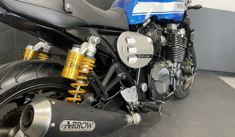 Yamaha XJR1300 full