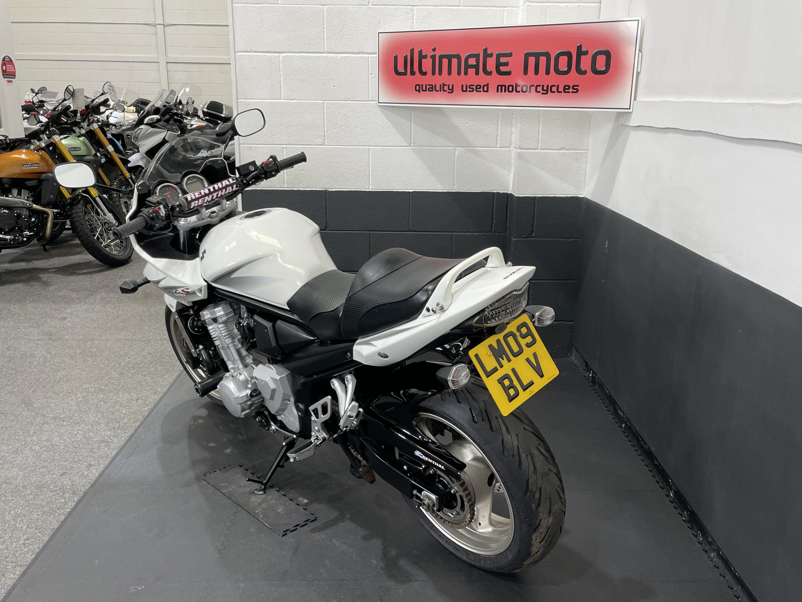 Suzuki GSF 1250 Bandit S