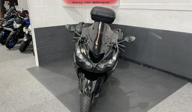 Kawasaki ZZR1400 full