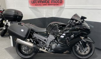 Kawasaki ZZR1400. For Sale Here At Ultimate Moto Along With Other Motorcycles Direct From Our Showroom. Call For an Appointment Before Travelling. More Bikes Available Online at www.ultimatemoto.co.uk. Thanks. E&OE