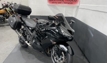 Kawasaki ZZR1400 full