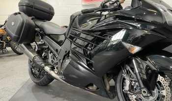 Kawasaki ZZR1400 full
