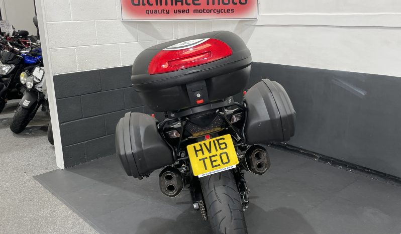 Kawasaki ZZR1400 full