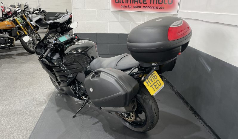 Kawasaki ZZR1400 full