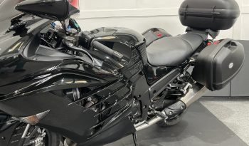 Kawasaki ZZR1400 full