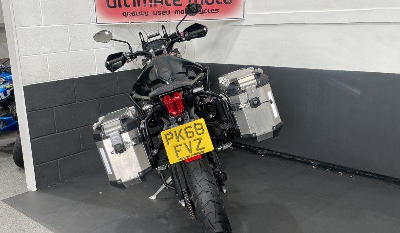 Triumph Tiger 800 RIDE AWAY BONUS! full
