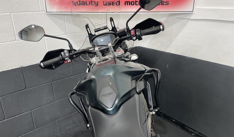 Triumph Tiger 800 RIDE AWAY BONUS! full