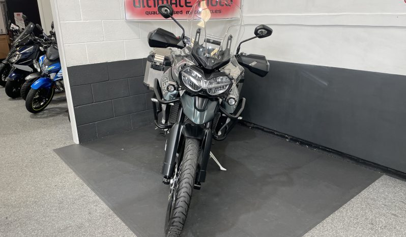 Triumph Tiger 800 RIDE AWAY BONUS! full