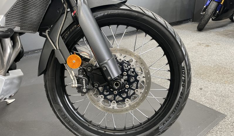 Triumph Tiger 800 RIDE AWAY BONUS! full