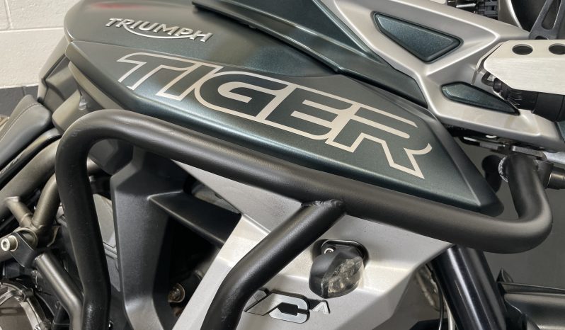 Triumph Tiger 800 RIDE AWAY BONUS! full
