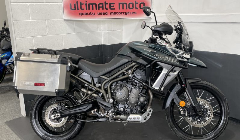 Triumph Tiger 800. For Sale Here At Ultimate Moto Along With Other Motorcycles Direct From Our Showroom. Call For an Appointment Before Travelling. More Bikes Available Online at www.ultimatemoto.co.uk. Thanks. E&OE