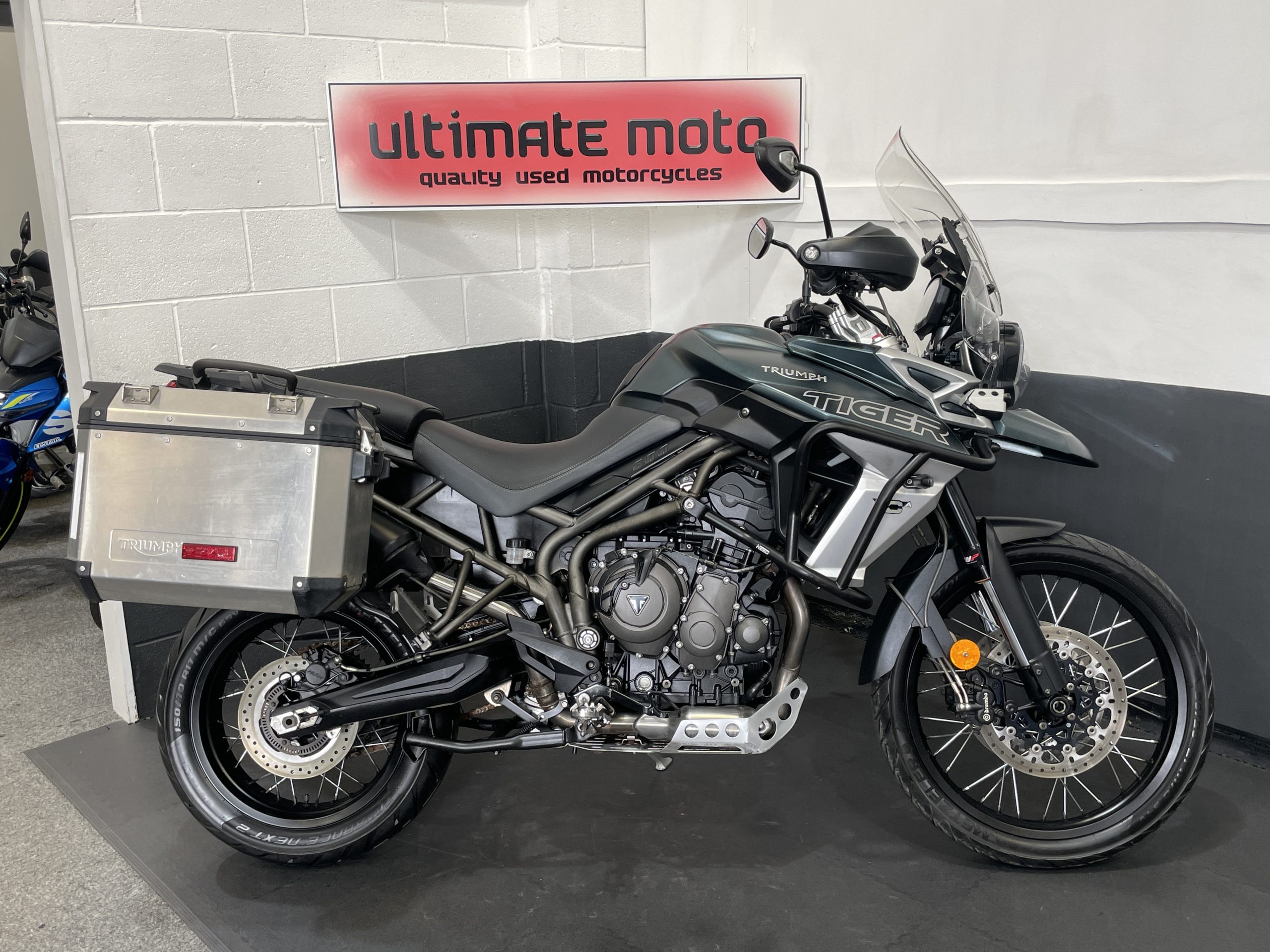 Triumph Tiger 800 RIDE AWAY BONUS!