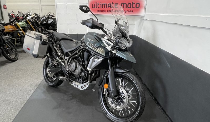 Triumph Tiger 800 RIDE AWAY BONUS! full