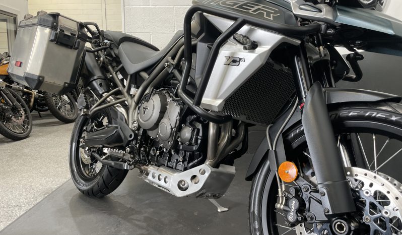 Triumph Tiger 800 RIDE AWAY BONUS! full