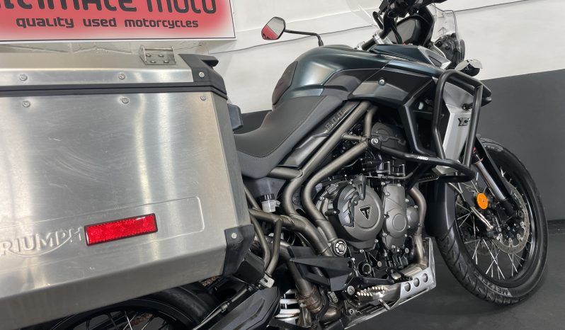 Triumph Tiger 800 RIDE AWAY BONUS! full