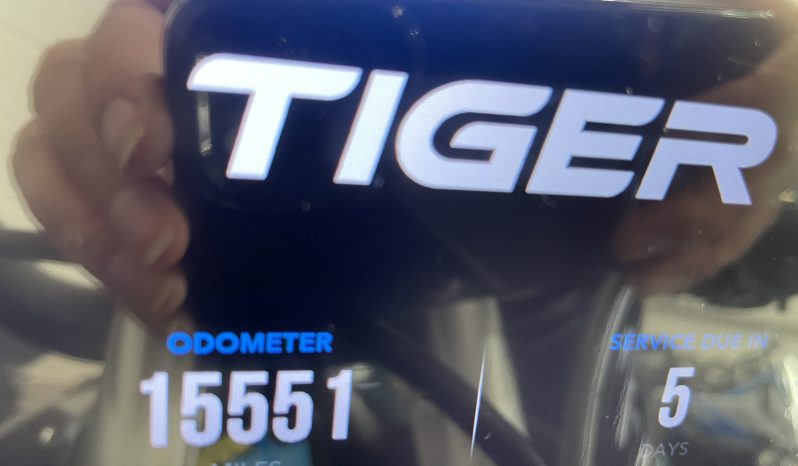 Triumph Tiger 800 RIDE AWAY BONUS! full