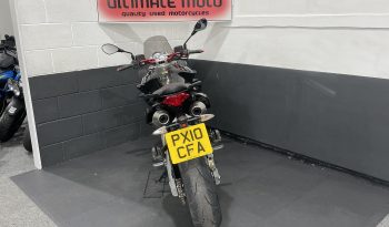 Aprilia Shiver 750 GT full