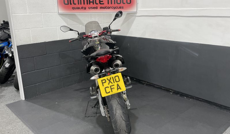 Aprilia Shiver 750 GT full