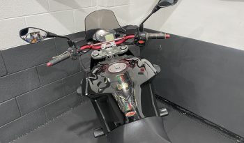 Aprilia Shiver 750 GT full