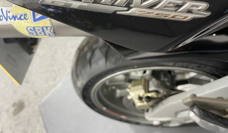 Aprilia Shiver 750 GT full