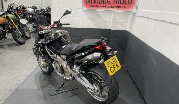 Aprilia Shiver 750 GT full