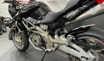 Aprilia Shiver 750 GT full