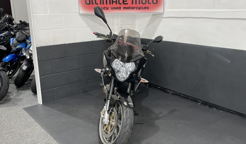 Aprilia Shiver 750 GT full