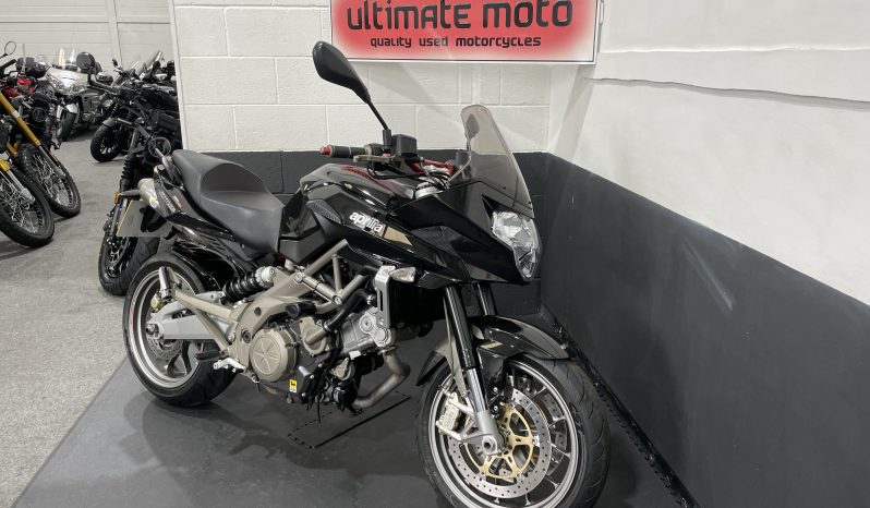 Aprilia Shiver 750 GT full