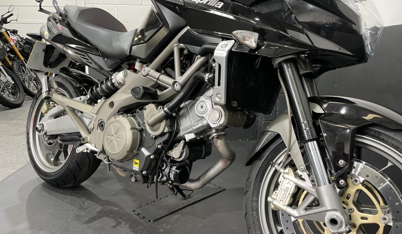 Aprilia Shiver 750 GT full