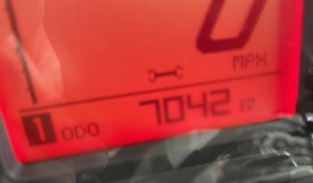 Aprilia Shiver 750 GT full