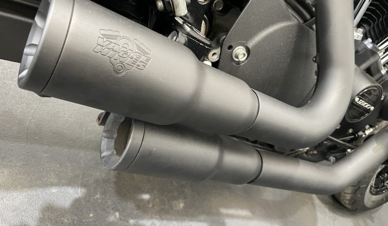 Harley – Davidson XL1200 Sportster 48 full