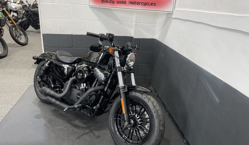 Harley – Davidson XL1200 Sportster 48 full