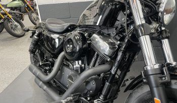 Harley – Davidson XL1200 Sportster 48 full