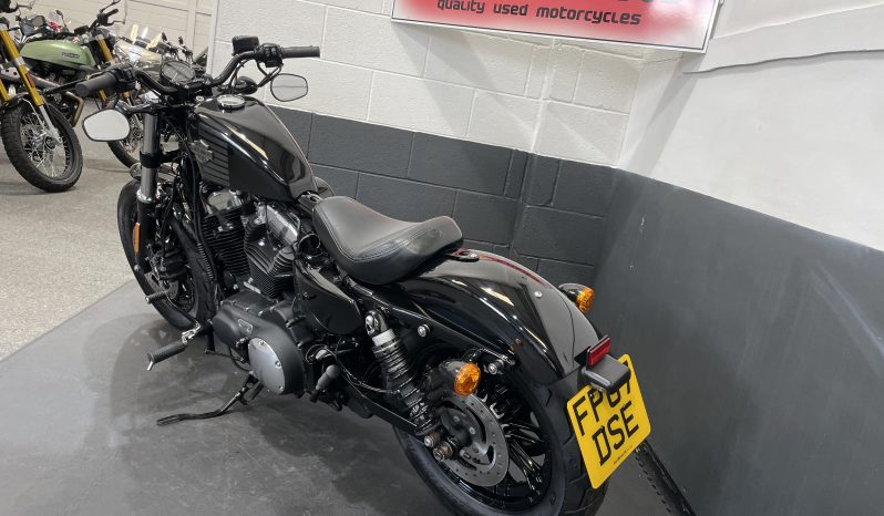 Harley – Davidson XL1200 Sportster 48 full