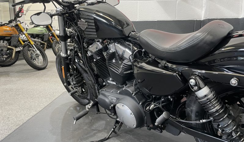Harley – Davidson XL1200 Sportster 48 full