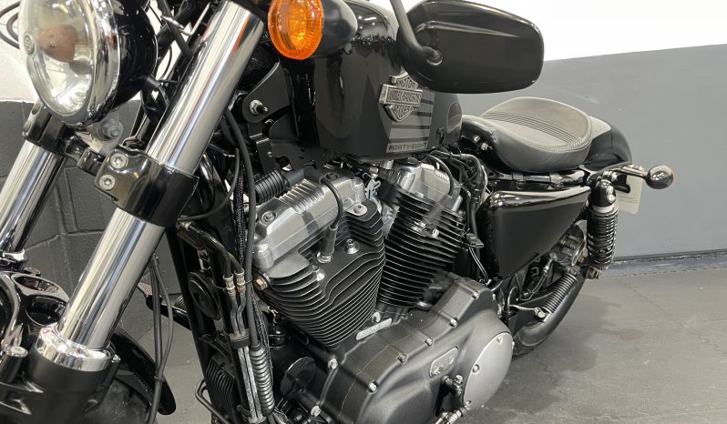 Harley – Davidson XL1200 Sportster 48 full