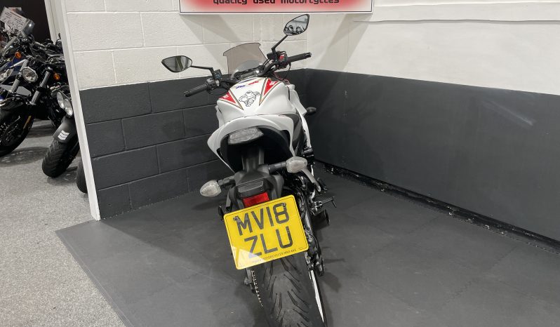Suzuki GSX-S1000F full