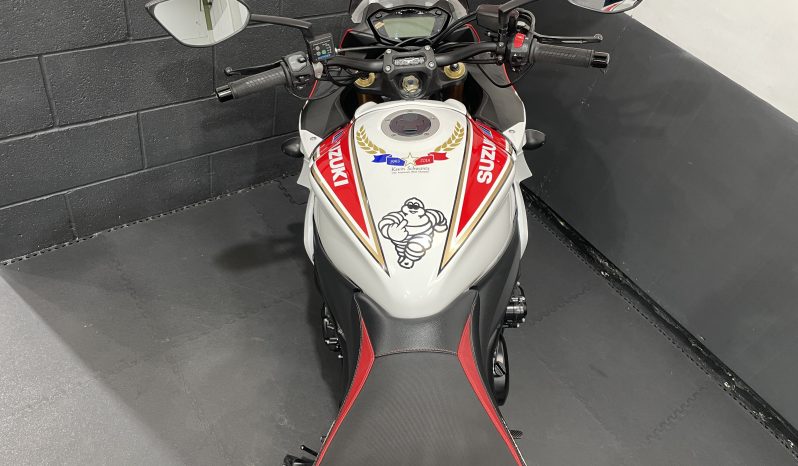 Suzuki GSX-S1000F full