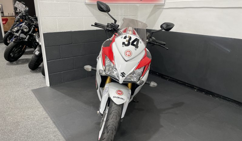 Suzuki GSX-S1000F full