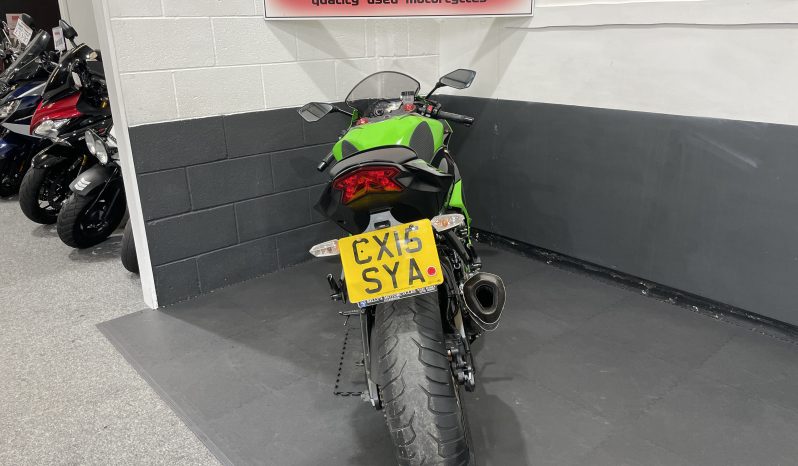 Kawasaki Ninja ZX-6R full