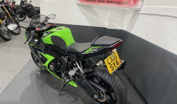 Kawasaki Ninja ZX-6R full