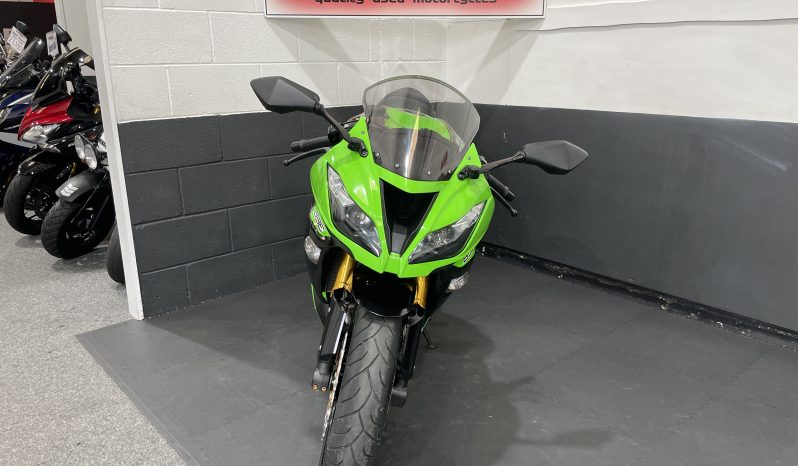 Kawasaki Ninja ZX-6R full