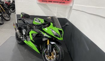 Kawasaki Ninja ZX-6R full