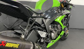 Kawasaki Ninja ZX-6R full
