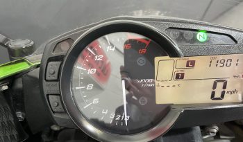 Kawasaki Ninja ZX-6R full