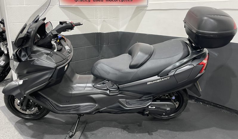 Suzuki AN 650 Burgman – SORRY SOLD! full