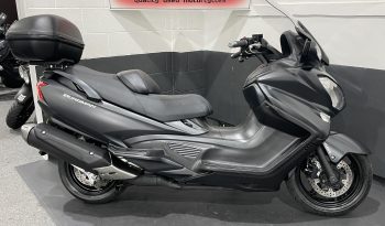 Suzuki AN 650 Burgman. For Sale Here At Ultimate Moto Along With Other Motorcycles Direct From Our Showroom. Call For an Appointment Before Travelling. More Bikes Available Online at www.ultimatemoto.co.uk. Thanks. E&OE