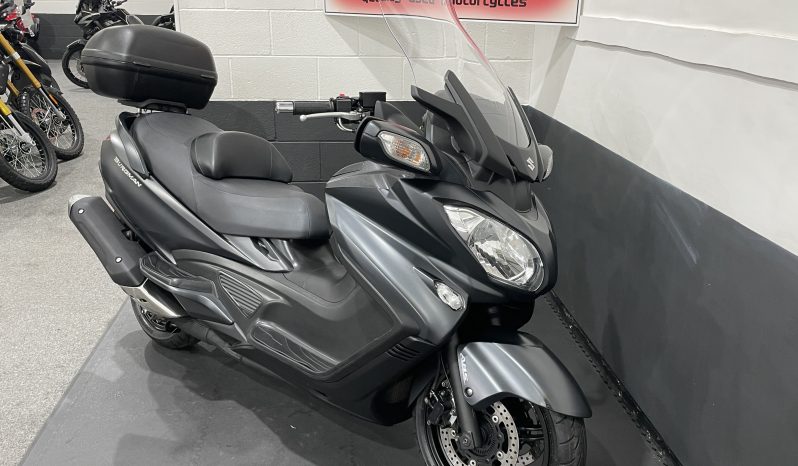 Suzuki AN 650 Burgman – SORRY SOLD! full